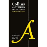 Collins Australian Compact Dictionary. Author Collins Dictionaries