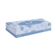 Scott Facial Tissue Box 4725 2-Ply 1 Box 100 Tissues
