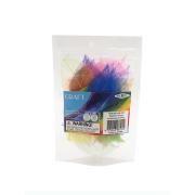 Arbee Skeleton Leaves Multicoloured 80 Pieces