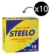 Steelo Soap 10S Box 10