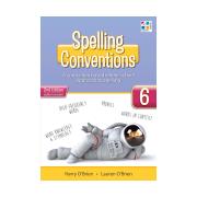 Spelling Conventions Book 6