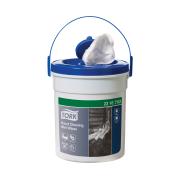 Tork 2316793 Hand Cleaning Wet Wipes Tub 72