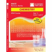 Wace Revision Series Chemistry Atar Year 11 Units 1 & 2 Authors Dean & Skinner