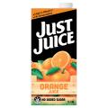Thumbnail image of Just Juice Orange Juice 1 Litre Carton 12