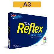 Reflex Carbon Neutral 50% Recycled Copy Paper A3 80gsm White Ream 500