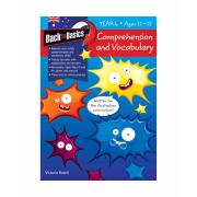 Back To Basics Comprehension & Vocabulary Yr 6 Pascal Press
