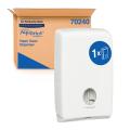 Thumbnail image of Aquarius Compact Paper Hand Towel Dispenser 70240 1 Dispenser