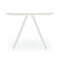 Thumbnail image of Pedrali Arki Dining Height Table 2000 W X 790 D X 1070mm H White Table Top With White Legs