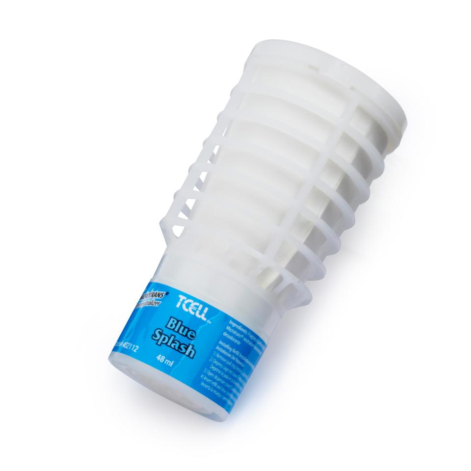 Rubbermaid TCell Blue Splash Refill Each Image
