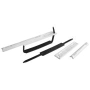 Arnos Polyprong Plastic Paper Fastener Pkt 100