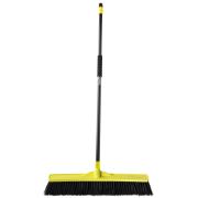 Oates 600mm Extra Stiff Tradesman Broom On Handle