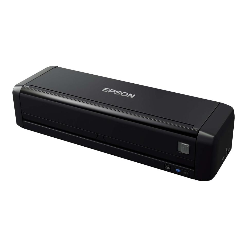 Epson Workforce Ds-360w Document Scanner | Winc