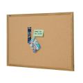 Thumbnail image of Quartet Corkboard Oak Frame 600X900Mm