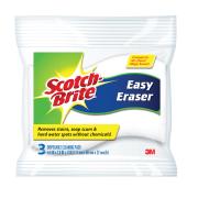 3M Scotch Brite Easy Eraser Pack of 3