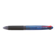Pilot GP4 Begreen Feed Retractable Ballpoint Pen with Blue Barrel Medium 1.0mm 4 Colour Each