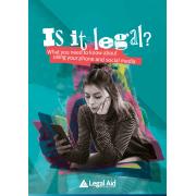 Is It Legal Guide Booklet Each