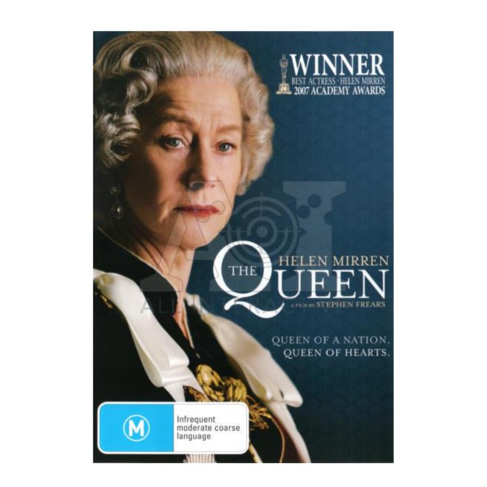 The Queen Stephen Frears 2006 Ed | Winc