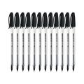 Thumbnail image of PaperMate Inkjoy Capped Ballpoint Pen Medium 1.0mm Black Box 12