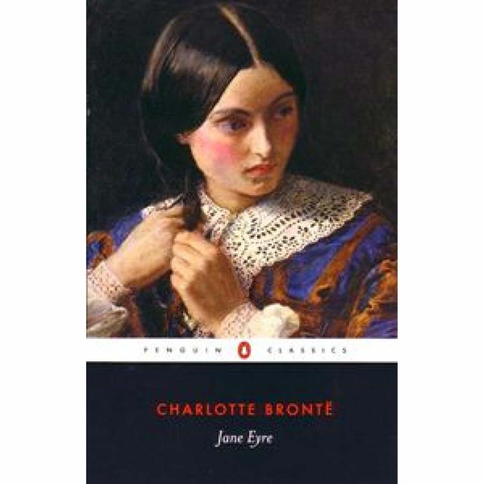 Jane Eyre Penguin Classics Bronte