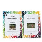 Riley Callie Resources Indigistem Resource Kit (2 Books)