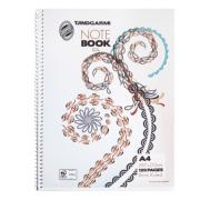 Tjindgarmi Spiral Notebook A4 120 Pages
