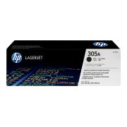 HP LaserJet 305A CE410A Black Toner Cartridge 2.09K