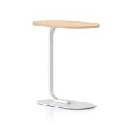 Rapid Line Selene Side Table Oak/White