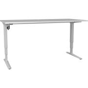 Conset 501-43 Electric Sit Stand Desk 640-1275h x 1500w x 800dmm