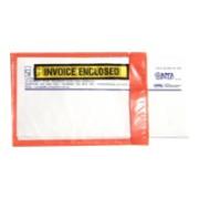 Cumberland Adhesive Invoice Encl Envelope Pack 1000