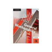 Cambridge General Mathematics Units 1 & 2 print and digital