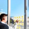 Thumbnail image of Post-it 100% Recycled Paper Super Sticky Notes 5pk 76x76 Canary