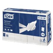 Tork 148430 Xpress Multifold Hand Towel 1ply H2 Advanced Pack 185 Sheets