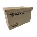 Thumbnail image of Mandura 100% Recycled Archive Box 408L x 311W x 262H mm Carton 20