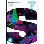Pearson Science 7 Activity Book 2e. Authors Greg Rickard Et Al