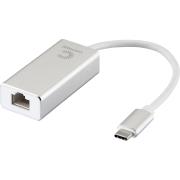 Comsol USB-C Male To Gigabit Ethernet Adapter