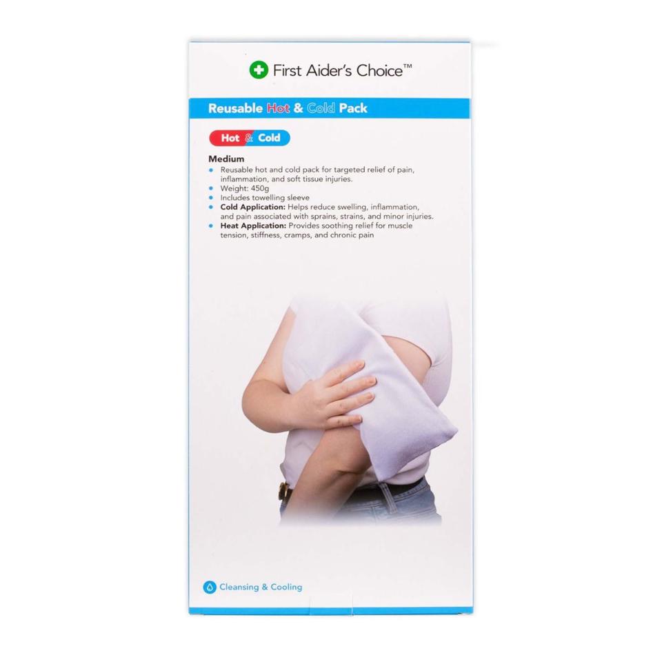 Integrity Health & Safety Reusable Hot & Cold Pack Medium Image