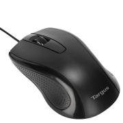 Targus USB Wired Antimicrobial Mouse