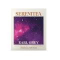 Thumbnail image of SereniTEA Organic &amp; Fairtrade Earl Grey Enveloped Pyramid Tea Bags Pack 
