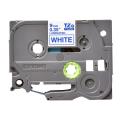 Thumbnail image of Brother TZE-223 Tape Labelling Blue On White 9mm