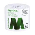 Thumbnail image of Merino Earthwise Toilet Tissue Roll 100% Recycled 2 Ply 400 Sheets Pack 48