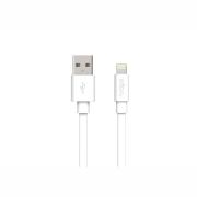 Winc USB To Lightning Flat Cable 1.5m - White