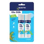Bostik Glu Stik 8g Pack 2