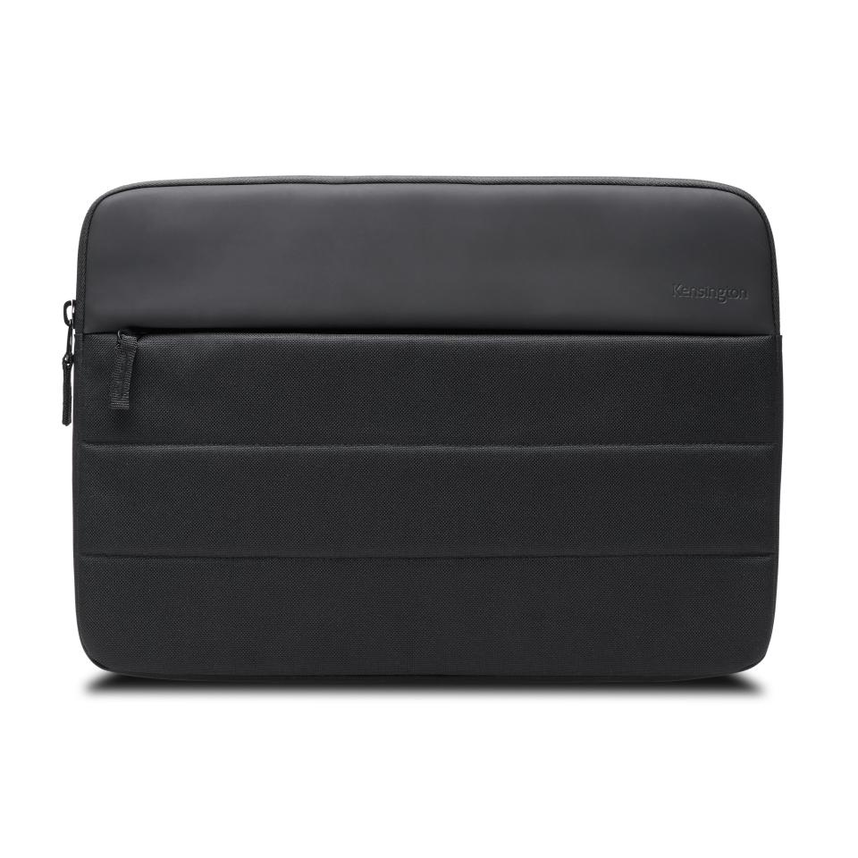 Kensington Eq Laptop Sleeve 14in Black Image
