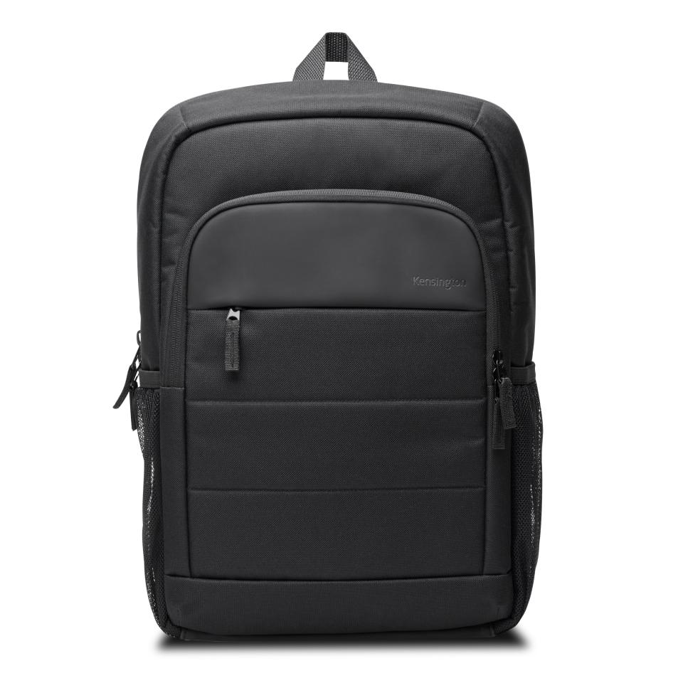 Kensington Eq Laptop Backpack 14in Black Image