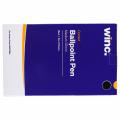 Thumbnail image of Winc Corded Ballpoint Pen Medium 1.0mm Black Pack Of 12
