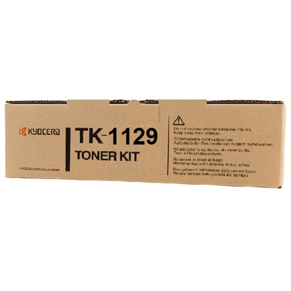 Kyocera TK-1129 Black Toner Kit