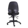 Thumbnail image of Mondo Java Task Chair High Back Fabric Black