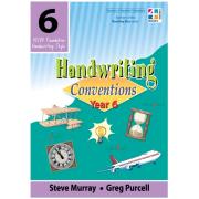 Handwriting Conventions NSW Year 6