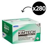 Kimtech 34120A Science Kimwipe Delicate Task Wipers 21 x 11cm 280 Sheets