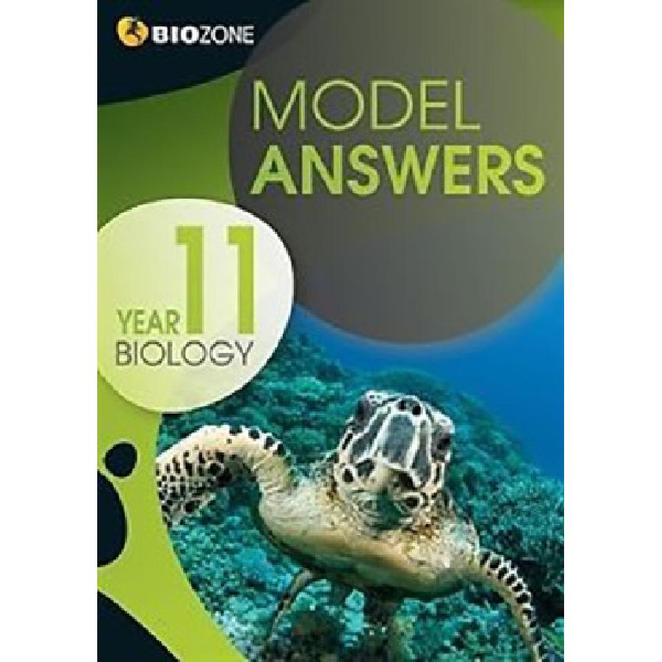 Model Answers Year 11 Biology Biozone Winc